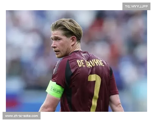 凯文·德布劳内：探索中场艺术的卓越表现