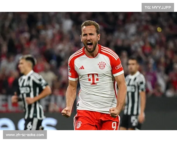 哈里·凯恩:英格兰顶级射手的传奇之路与辉煌成就 哈里·凯恩:英格兰顶级射手的传奇之路与辉煌成就