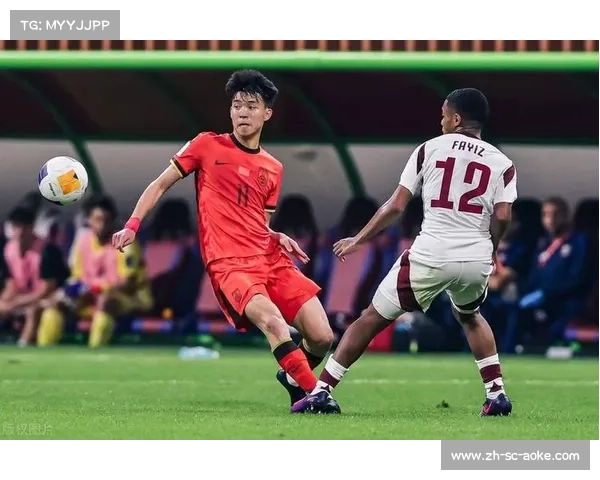 奥运会男子足球赛事青春力量崛起 激发新一代球员潜力