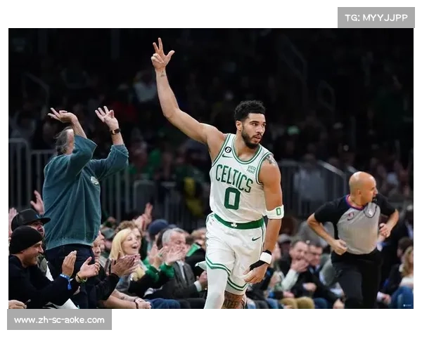杰森·塔图姆:从绿军新星到NBA顶级球员的蜕变与崛起 杰森·塔图姆:从绿军新星到NBA顶级球员的蜕变与崛起